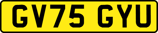 GV75GYU