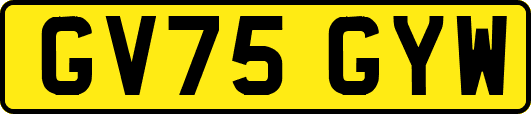 GV75GYW