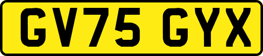 GV75GYX