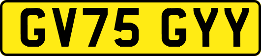 GV75GYY