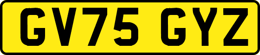 GV75GYZ