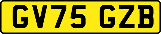 GV75GZB