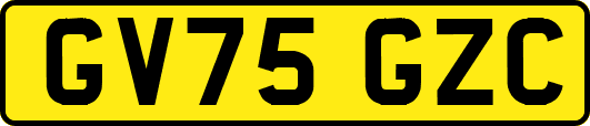 GV75GZC
