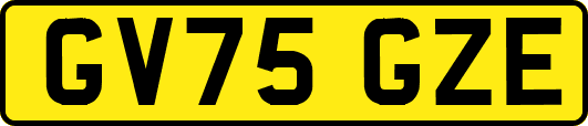 GV75GZE