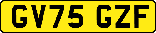 GV75GZF