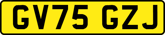 GV75GZJ