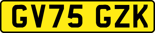 GV75GZK