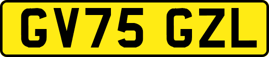 GV75GZL