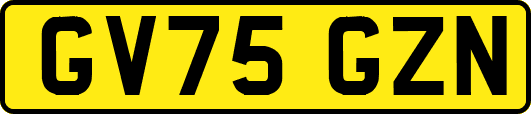 GV75GZN