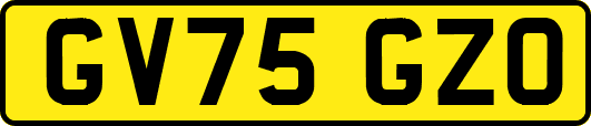 GV75GZO