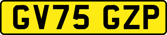 GV75GZP