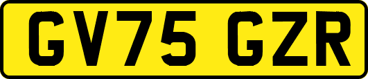 GV75GZR