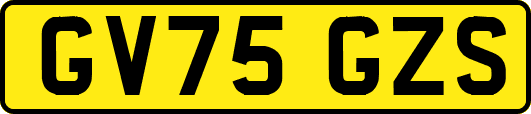GV75GZS