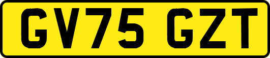 GV75GZT