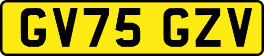 GV75GZV