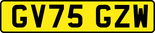 GV75GZW