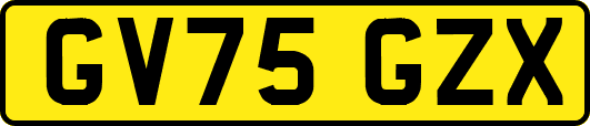 GV75GZX