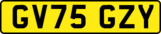 GV75GZY