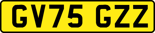 GV75GZZ