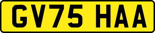 GV75HAA