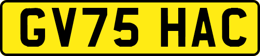 GV75HAC