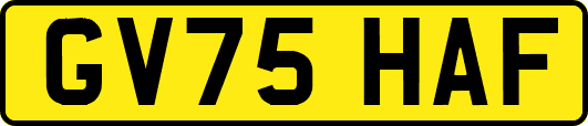 GV75HAF