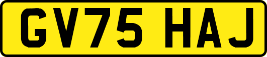 GV75HAJ