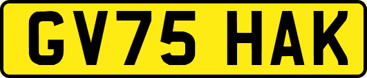 GV75HAK