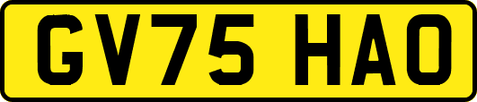 GV75HAO