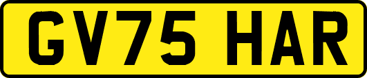 GV75HAR