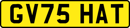 GV75HAT