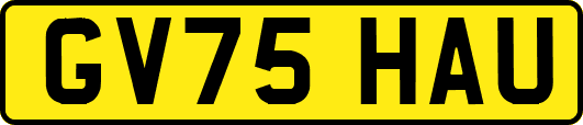 GV75HAU