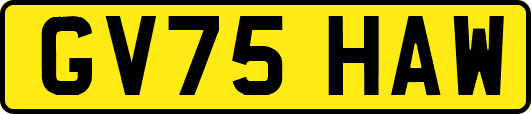 GV75HAW