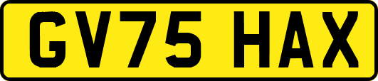 GV75HAX