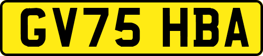 GV75HBA