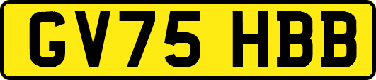 GV75HBB