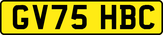 GV75HBC
