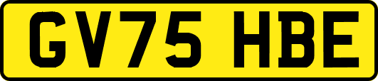 GV75HBE