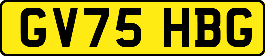 GV75HBG