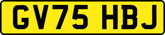 GV75HBJ