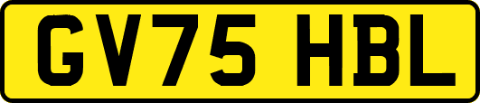 GV75HBL