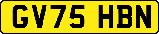 GV75HBN