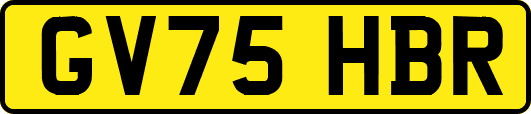 GV75HBR