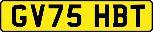 GV75HBT