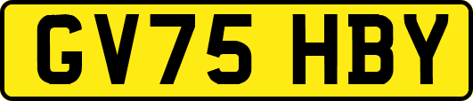 GV75HBY