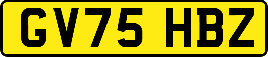 GV75HBZ