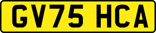 GV75HCA