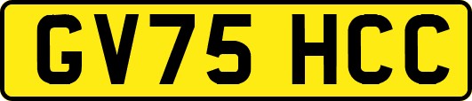 GV75HCC