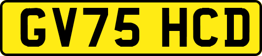 GV75HCD