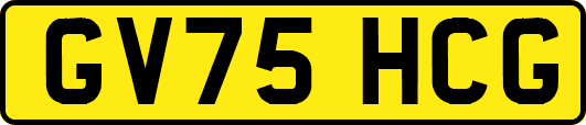 GV75HCG